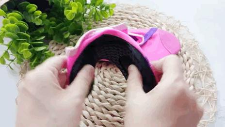 穿了跟没穿一样的鞋,穿了跟没穿似的鞋子