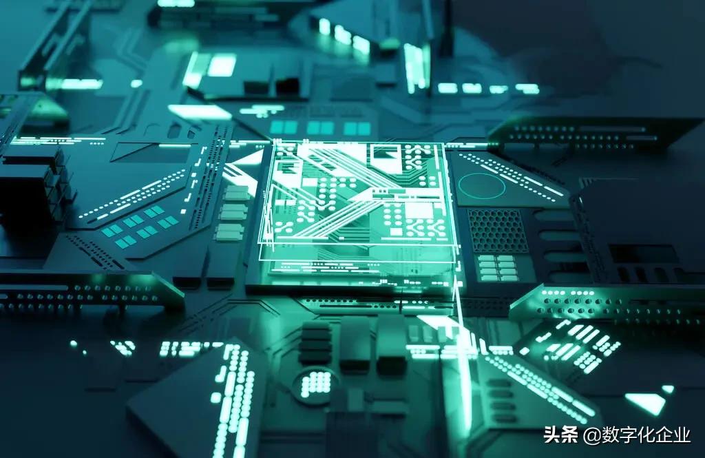 数字化工厂建设规划方案,数字化工厂建设案例