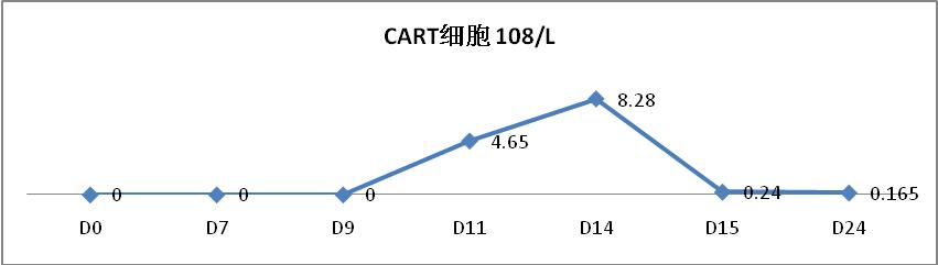 自体BCMA-CART成功治疗伴TP53基因变异及中枢神经浸润难治复发MM