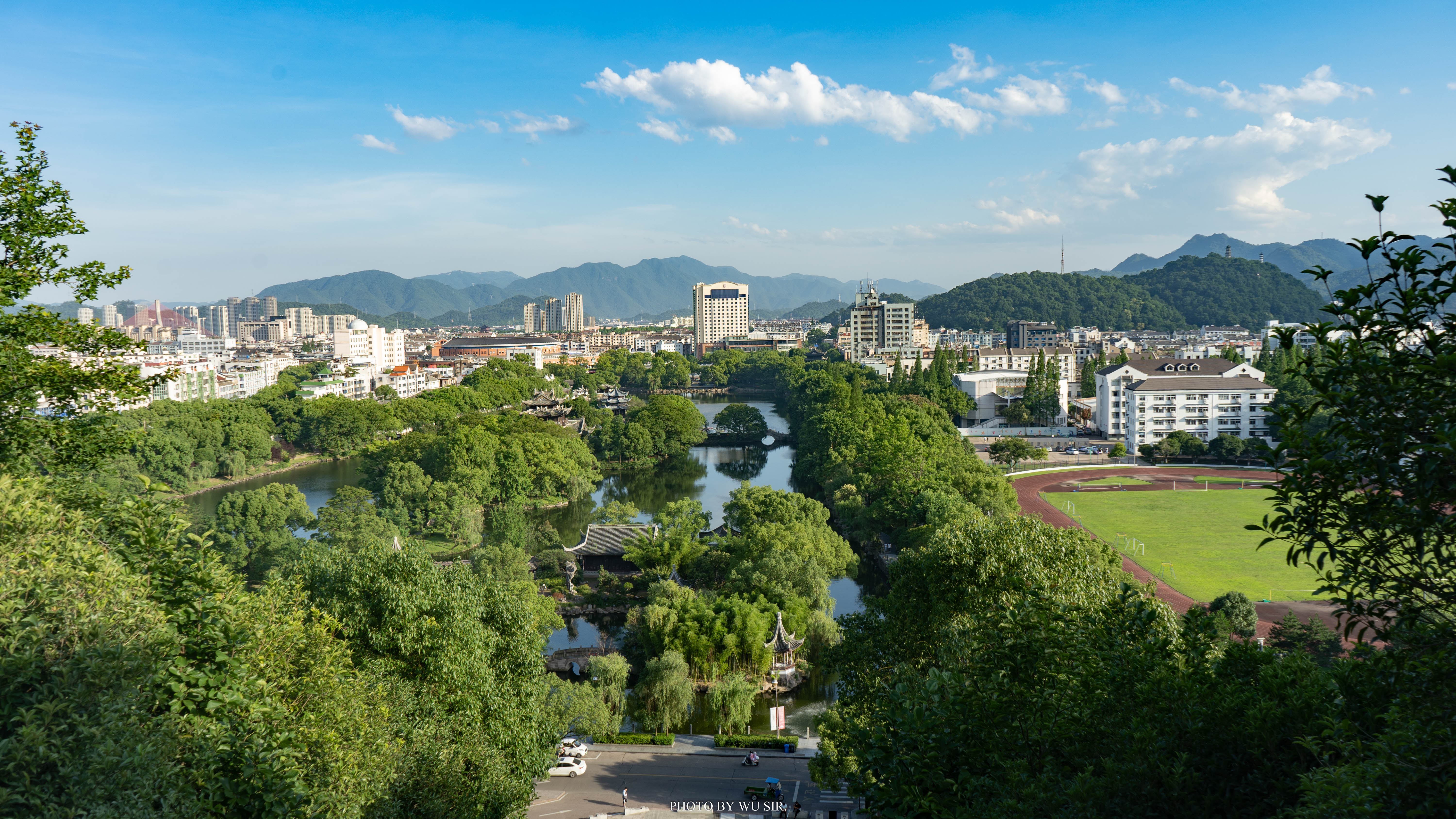 我与临海的三天两夜：从自然走向人文，从人文体悟生活