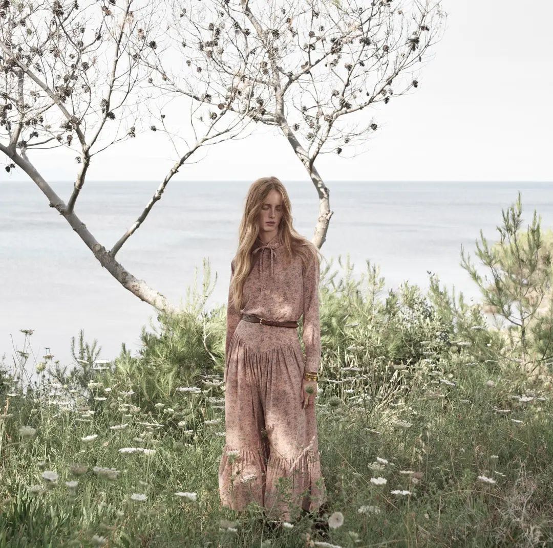 celine风格预测,celine如何成为国际超模