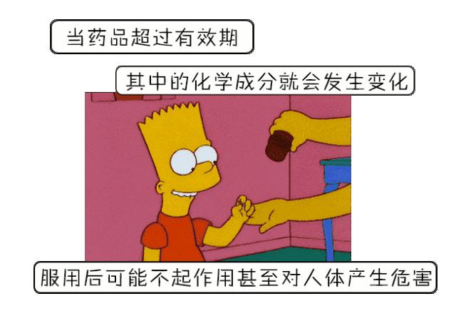 「解惑」药品会过期，健康不过期，及时清理家庭小药箱