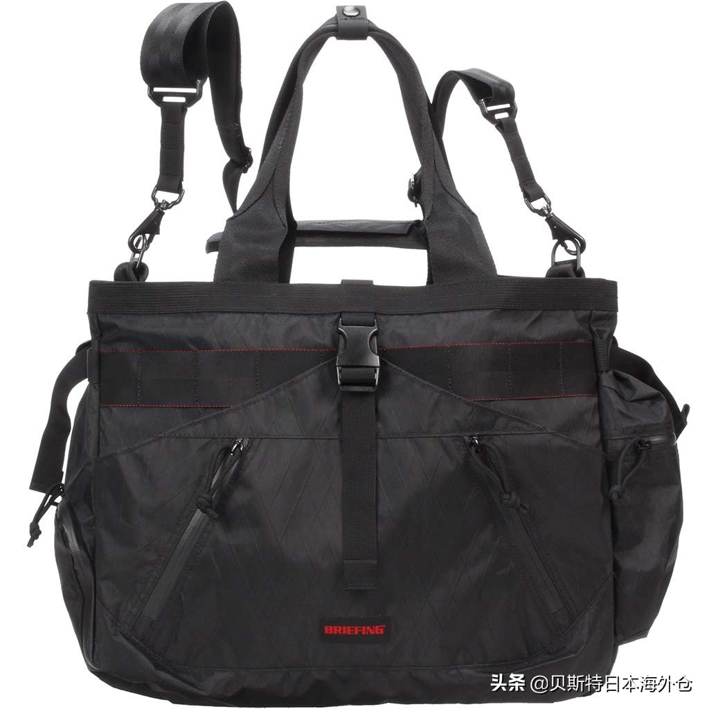 日本高档帆布手提袋男,男士手提袋大容量推荐