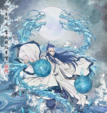 哪吒的命就是不信命，敖丙的命就是真的惨