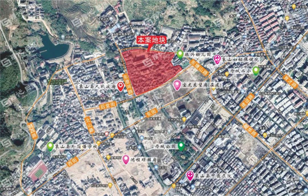 中瑞恒基地产象山,象山中瑞恒基卿云府多少钱一平