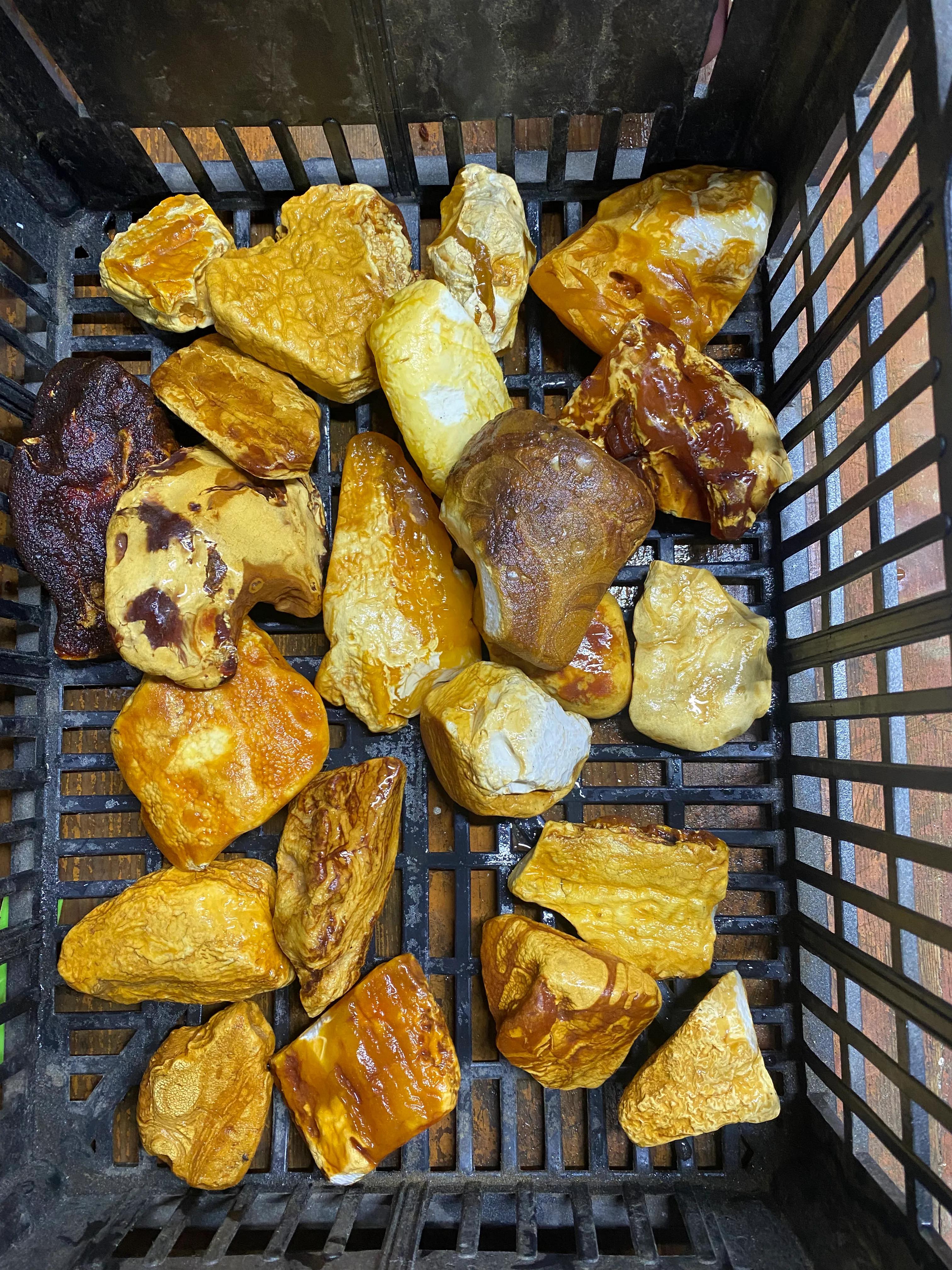 乌克兰蜜蜡有收藏价值吗,乌克兰琥珀蜜