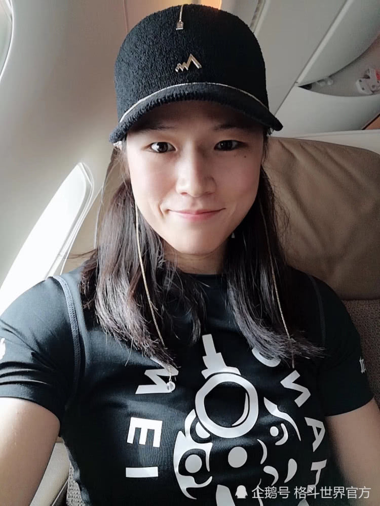 张伟丽为什么赢一次就冠军了,张伟丽为什么这么快能打冠军