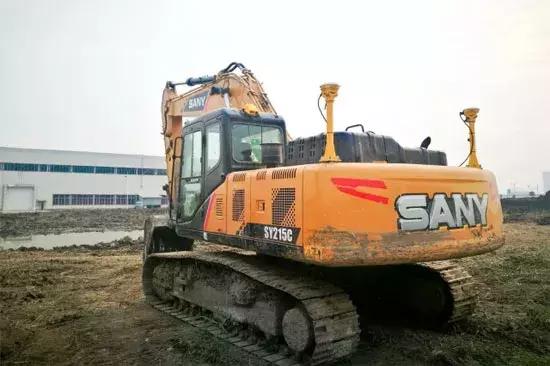 八大冷门挖掘机品牌你知道几款,各种挖掘机优劣分析视频