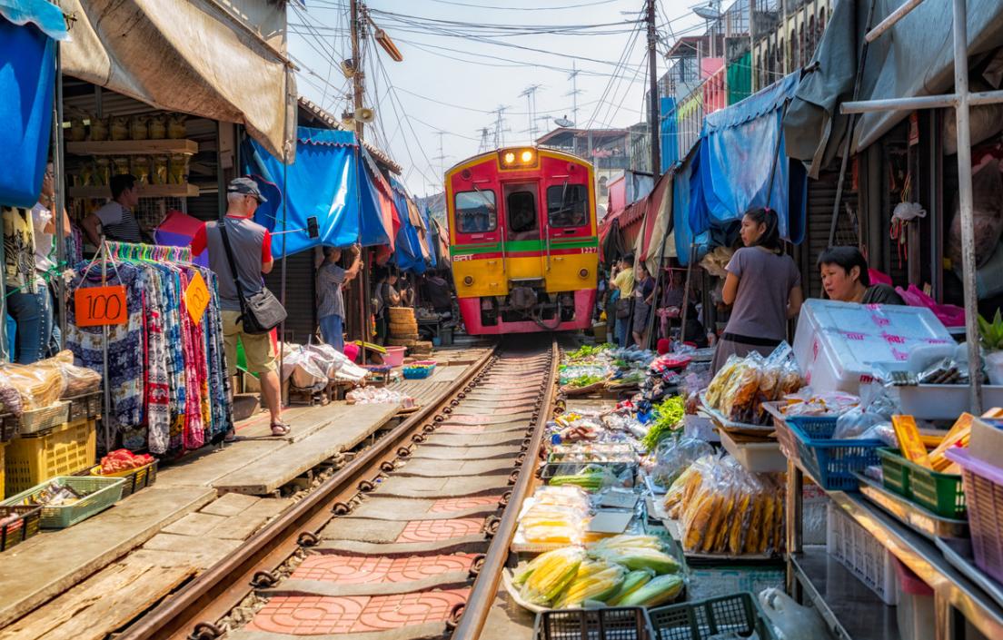 泰国自由行攻略泰国旅游干货,泰国旅游攻略详细流程