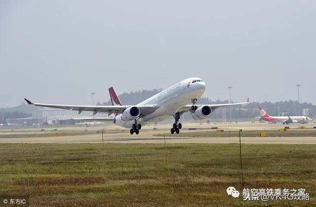 中国民航五大航空集团,盘点所有航空公司