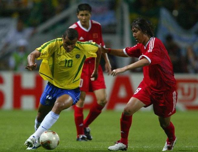 中国足球体能训练的问题,中国足球锻炼