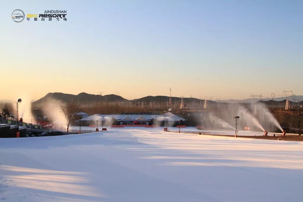 北京十大玩雪场排名,北京值得去的雪场