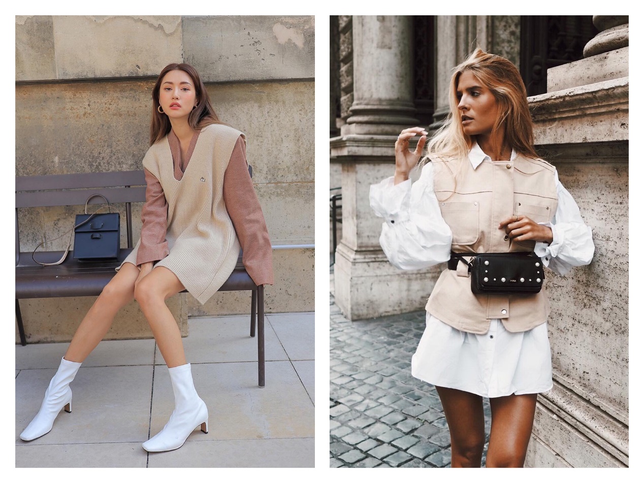 米色显高级,米色系穿搭属于什么配色