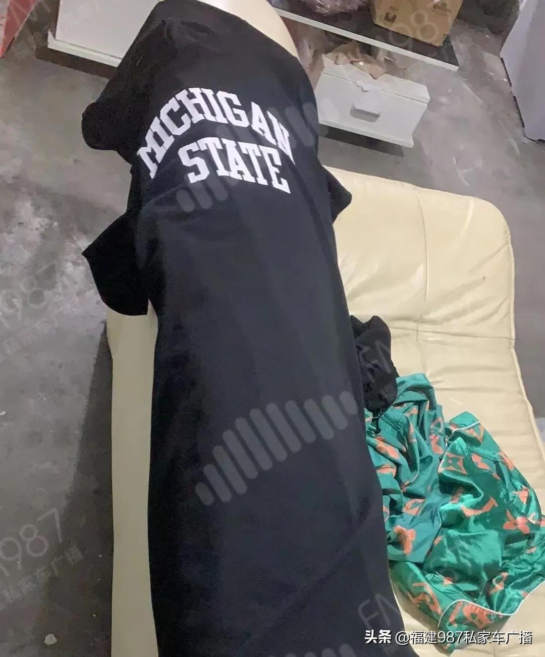 雷人！福州林小姐穿了这条裙子后，担心别人以为她没洗澡