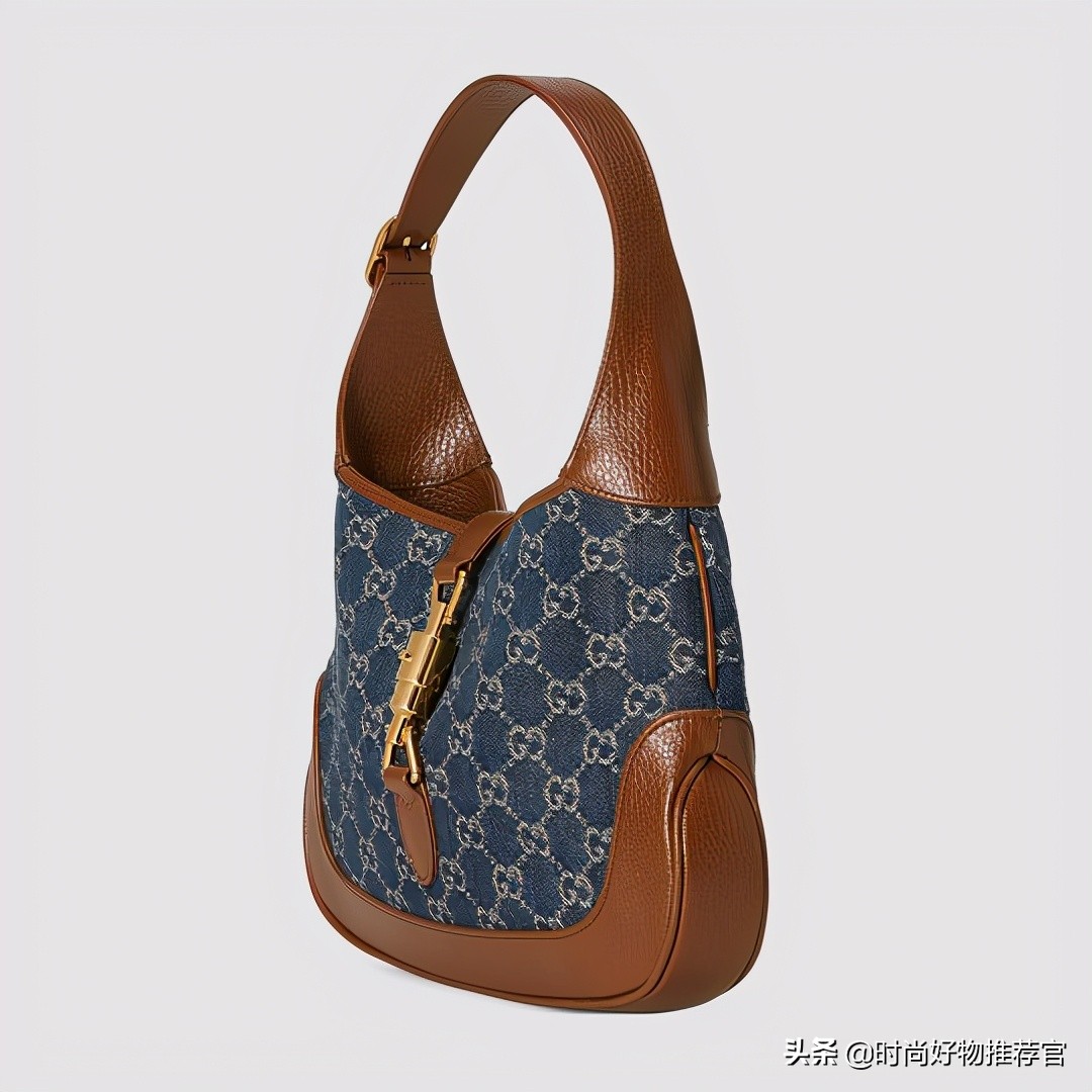 gucci老花丹宁包,gucci丹宁托特包新品