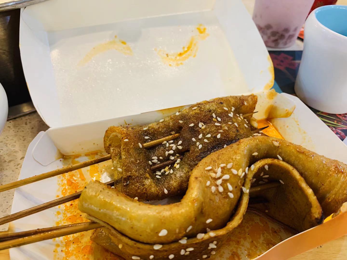 网红打卡地回响小吃街,网红打卡小吃街推荐附近