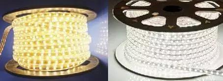 吊顶led灯带安装方法,6线led灯带