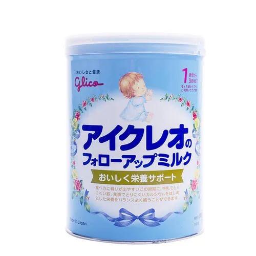 日本森永奶粉真假鉴别,日本森永奶粉测评