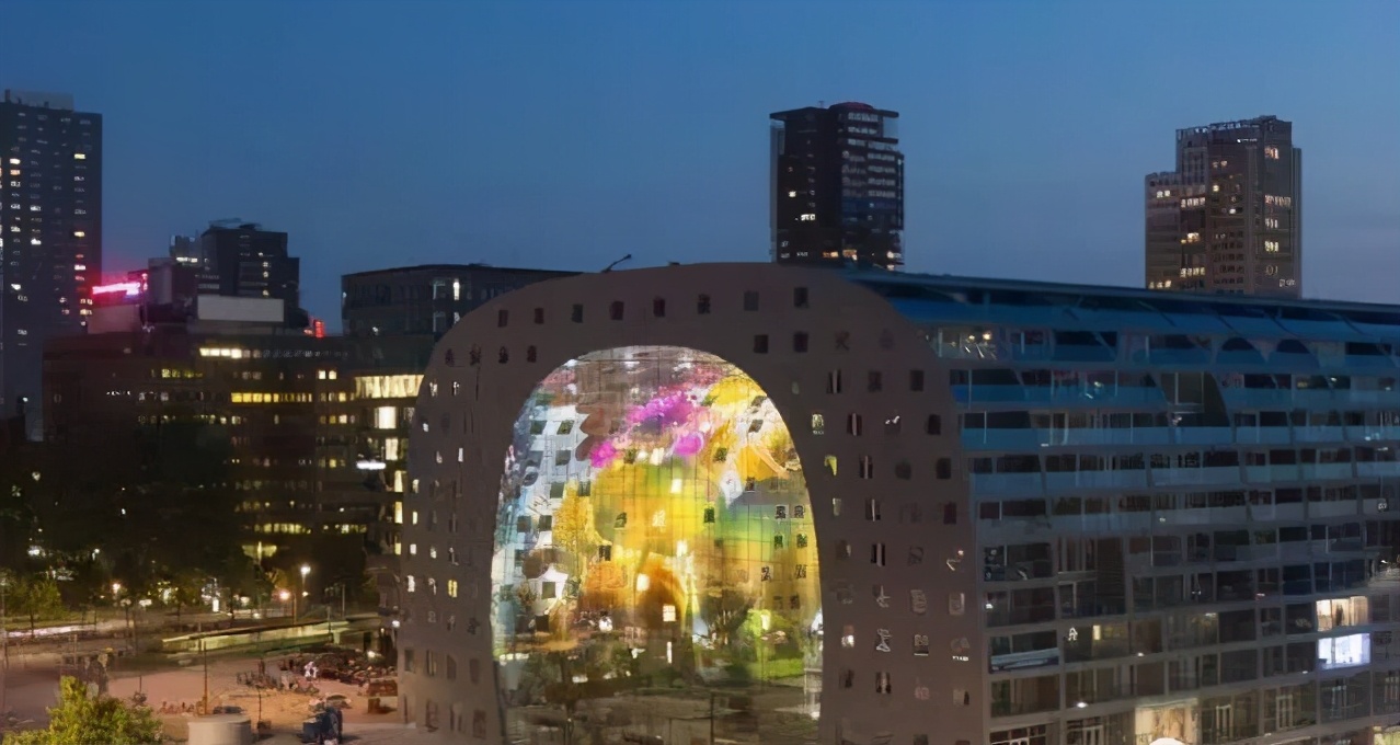 亚洲最牛的菜市场,全国最牛菜市场