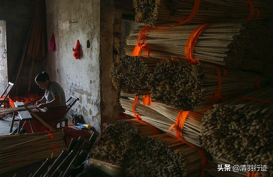 手艺传承之油纸伞,油纸伞工艺传承背后的故事