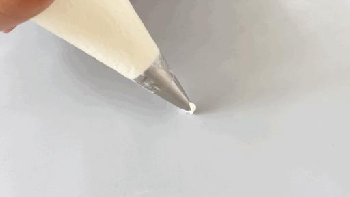 教人如何裱花视频讲解教程,蛋糕裱花必须知道的几种表现手法