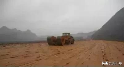 路基土石方工程施工方法的确定,路基土石方施工全过程讲解