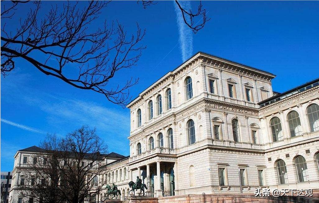 慕尼黑大学介绍,慕尼黑大学百科介绍