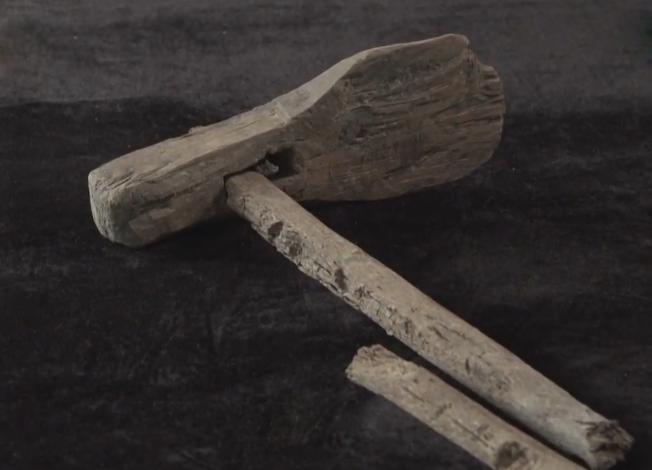 古墓宝藏之谜,墓室之谜完整版