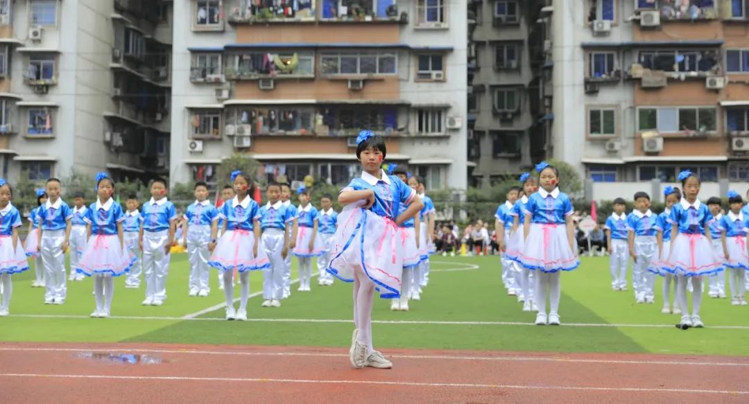 重庆江北玉带山小学运动会,重庆巴蜀小学运动会