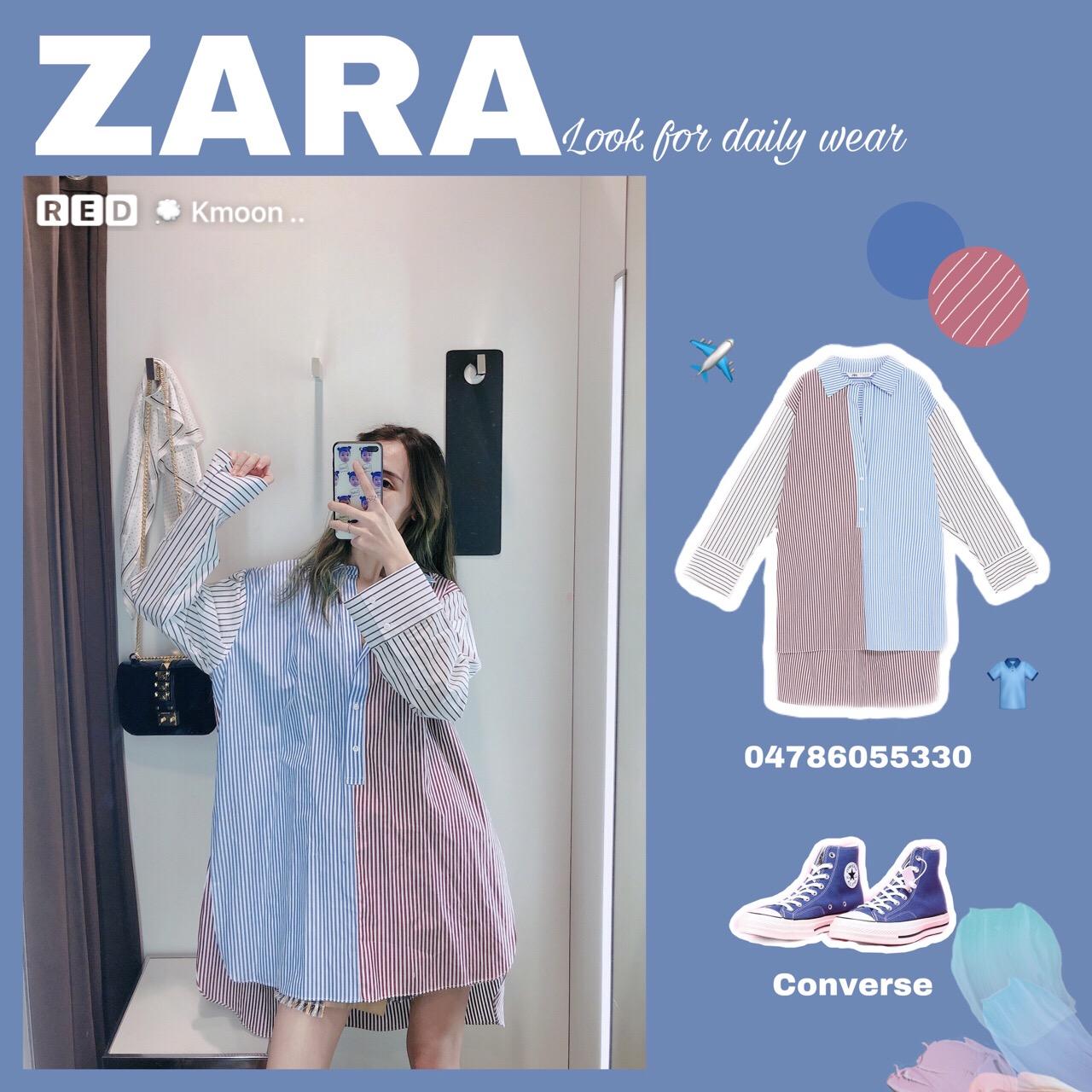 zara试衣间穿搭视频2020冬,Zara春季穿搭