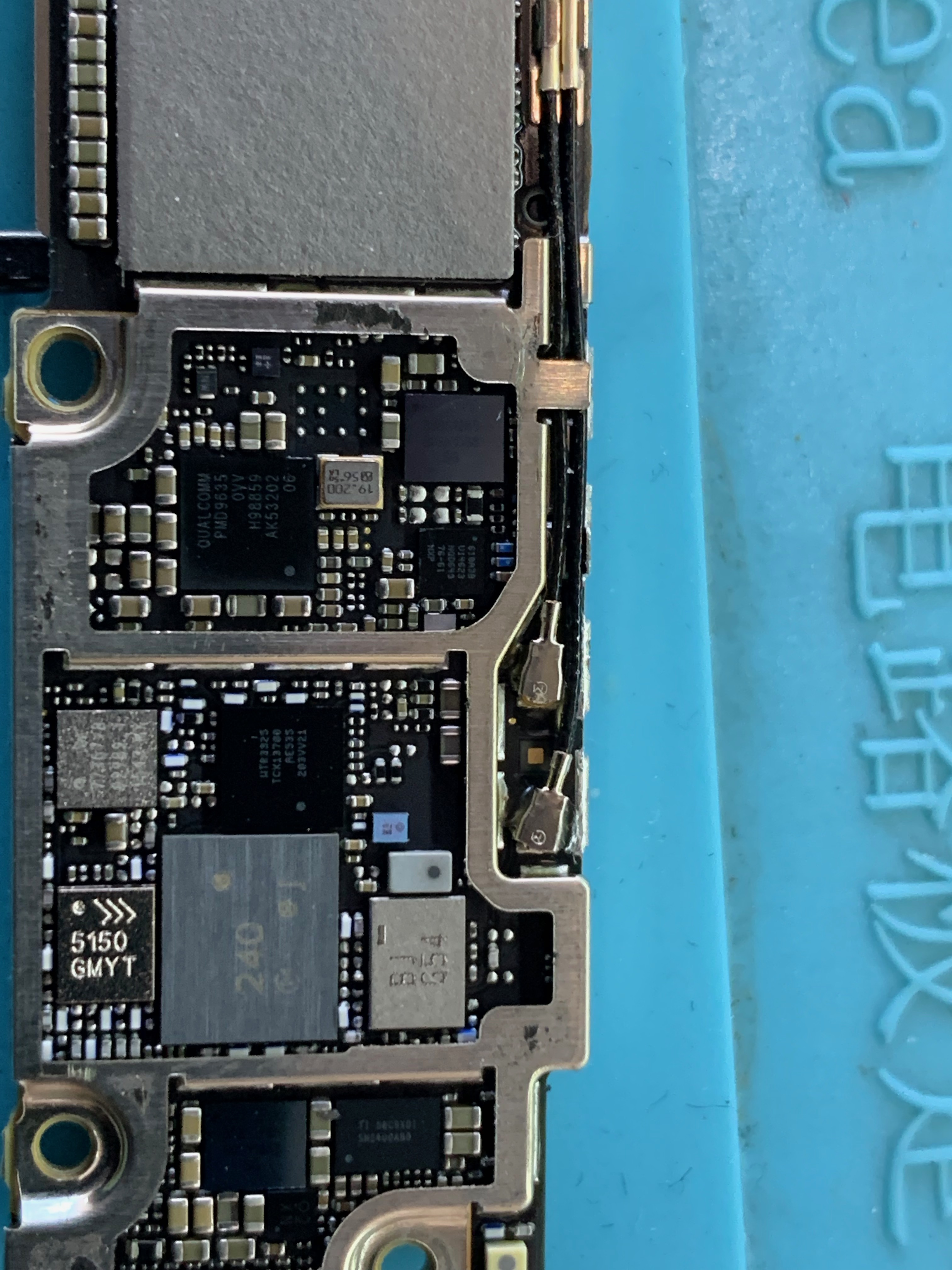 iphone6splus突然开不了机,iphone6s冬天充不进去电