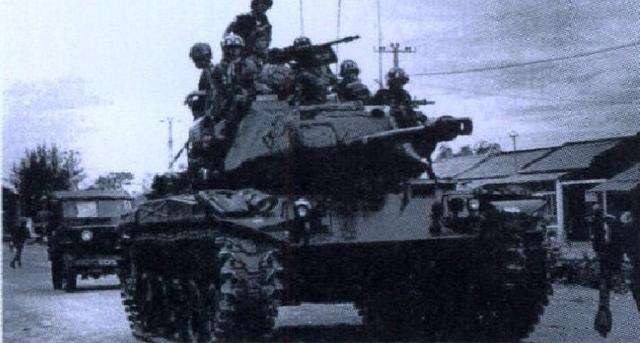 红色鳄鱼：苏联PT-76折戟越南