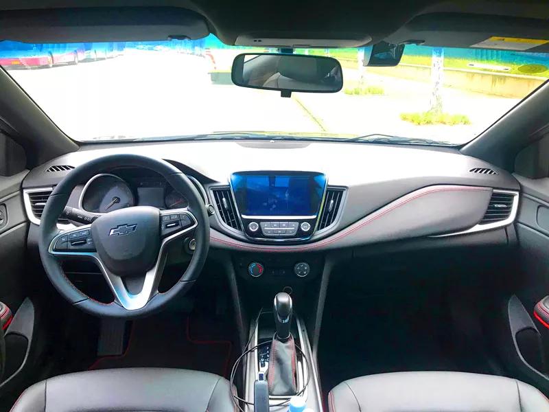 科鲁泽rs高冷灰试驾,科鲁泽rs330t自动畅快版试驾灰色