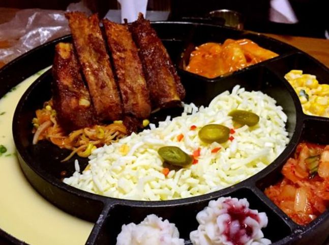 国际庄15家特色网红打卡聚餐圣地!你离美食不足100米的距离