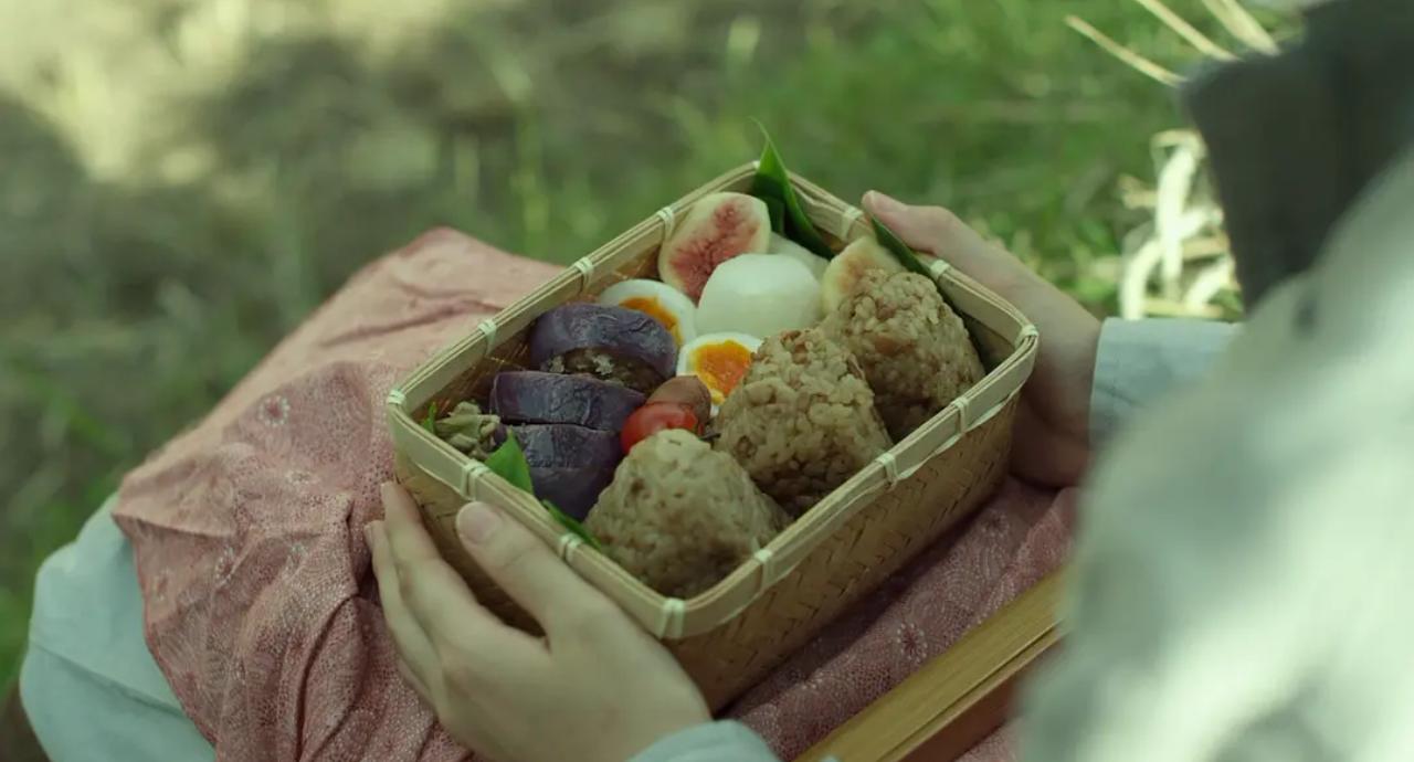 小森林里面的美食,小森林冬季美食限定