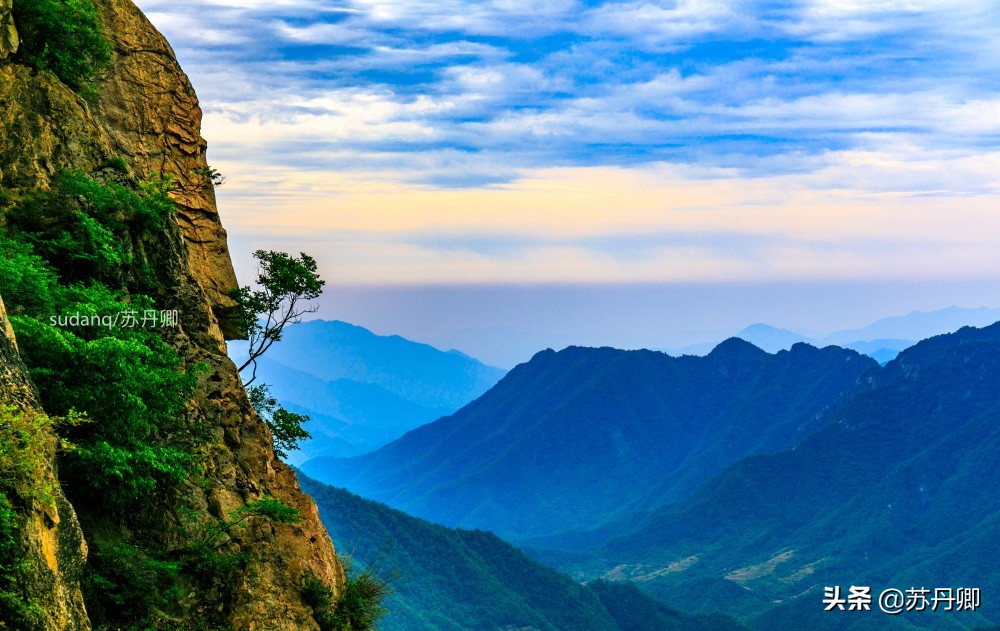 最美神都洛阳,古都洛阳一道靓丽的优美风景线