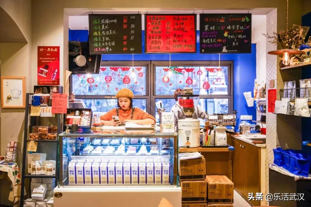 游心咖啡惠安,游心咖啡环境