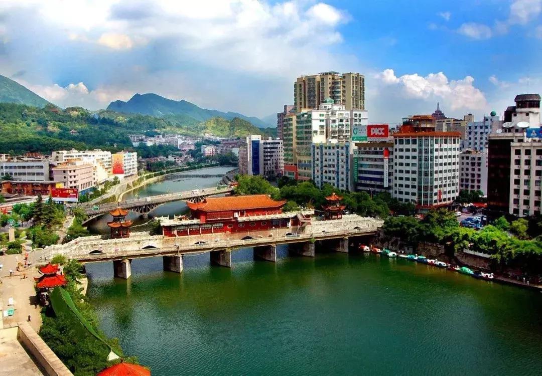 都匀美景图片,带你看都匀市的风景