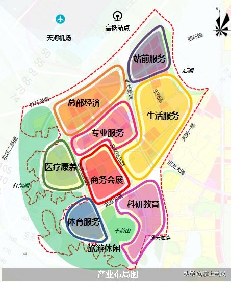 武汉将来要建一座新城,武汉新城10个重大项目动工了吗