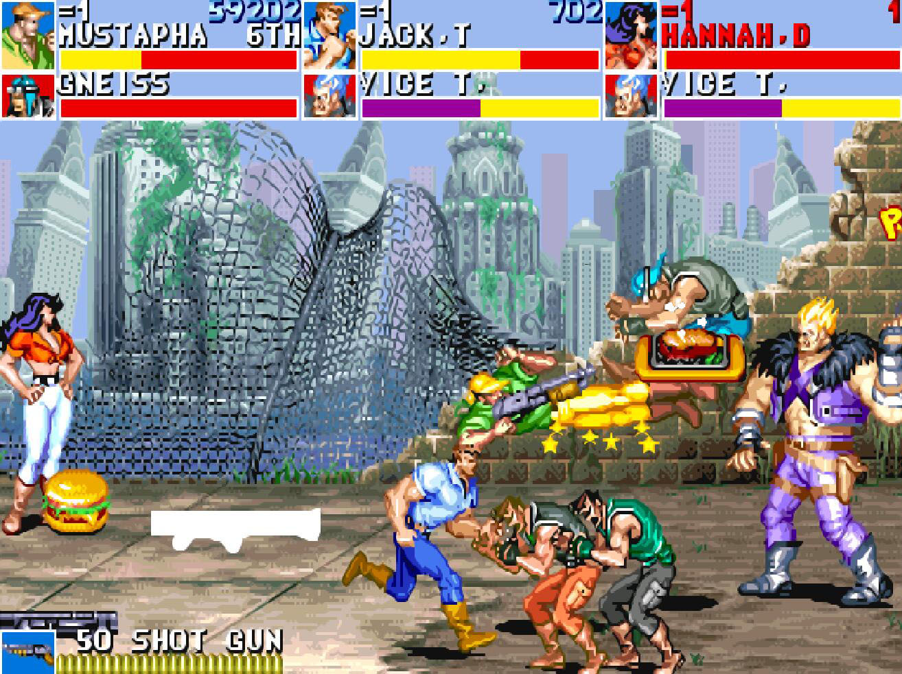 当年街机游戏遇到过的好事,过去玩街机游戏