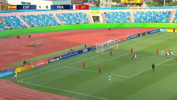 u17世界杯法国爆冷,2023u17世界杯半决赛法国