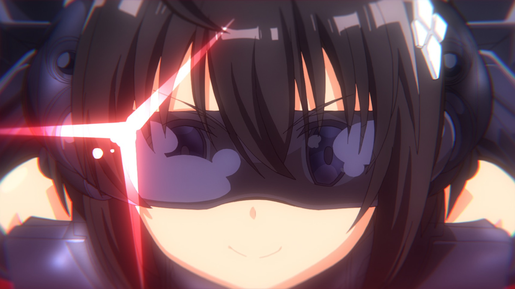 盾娘梅普露被对战全服第一,新番盾娘