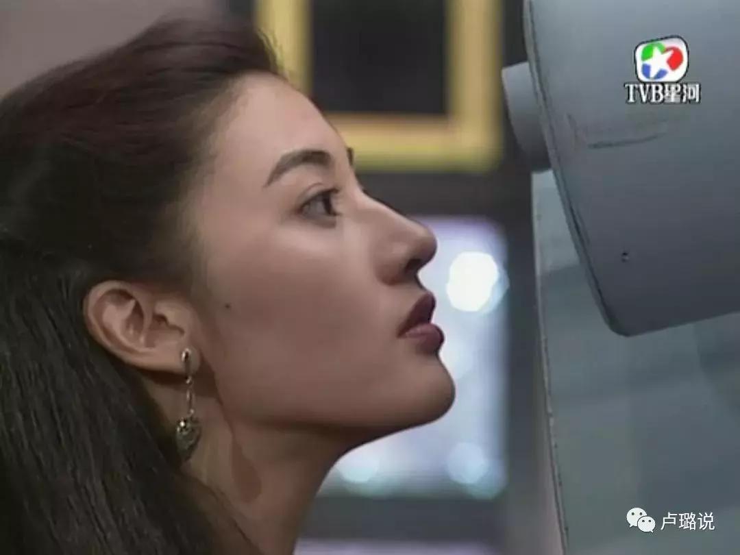 香港一夜成名的女星,历届香港小姐能红的很少