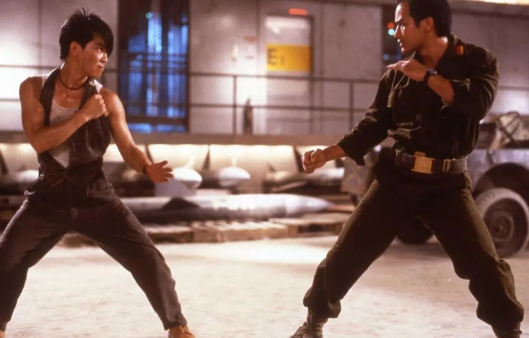 香港影坛十大实战高手,香港武打明星十大排名