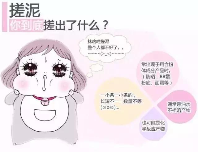 护肤品刚涂完不搓泥一天下来搓泥 (护肤品搓泥怎么办用什么方法最好)