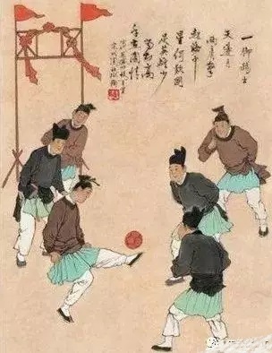 足球运动最初起源于哪个国家,世界足球最早起源于哪里