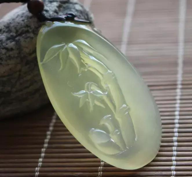 十种不易造假的玉石,十种不输翡翠的小众玉石