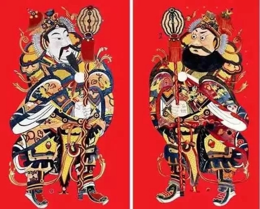 过年贴春联有讲究最好记住这三点,过大年贴春联传统习俗