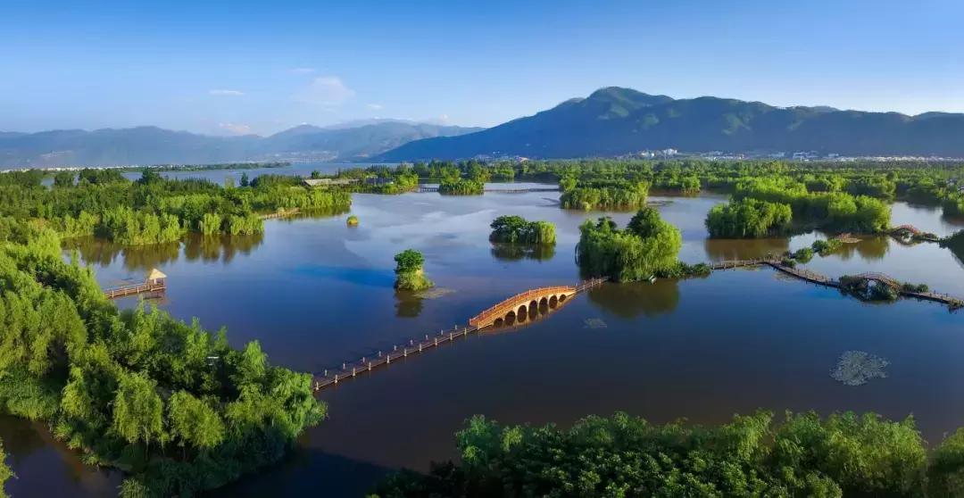 邛海旅游风景区,邛海旅游攻略必去景点西昌邛海