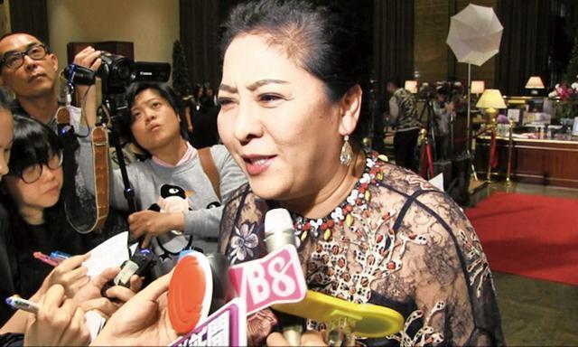 陈岚向太现状,向太陈岚最新个人专访